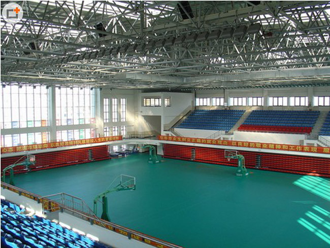 渝中公共场馆网架